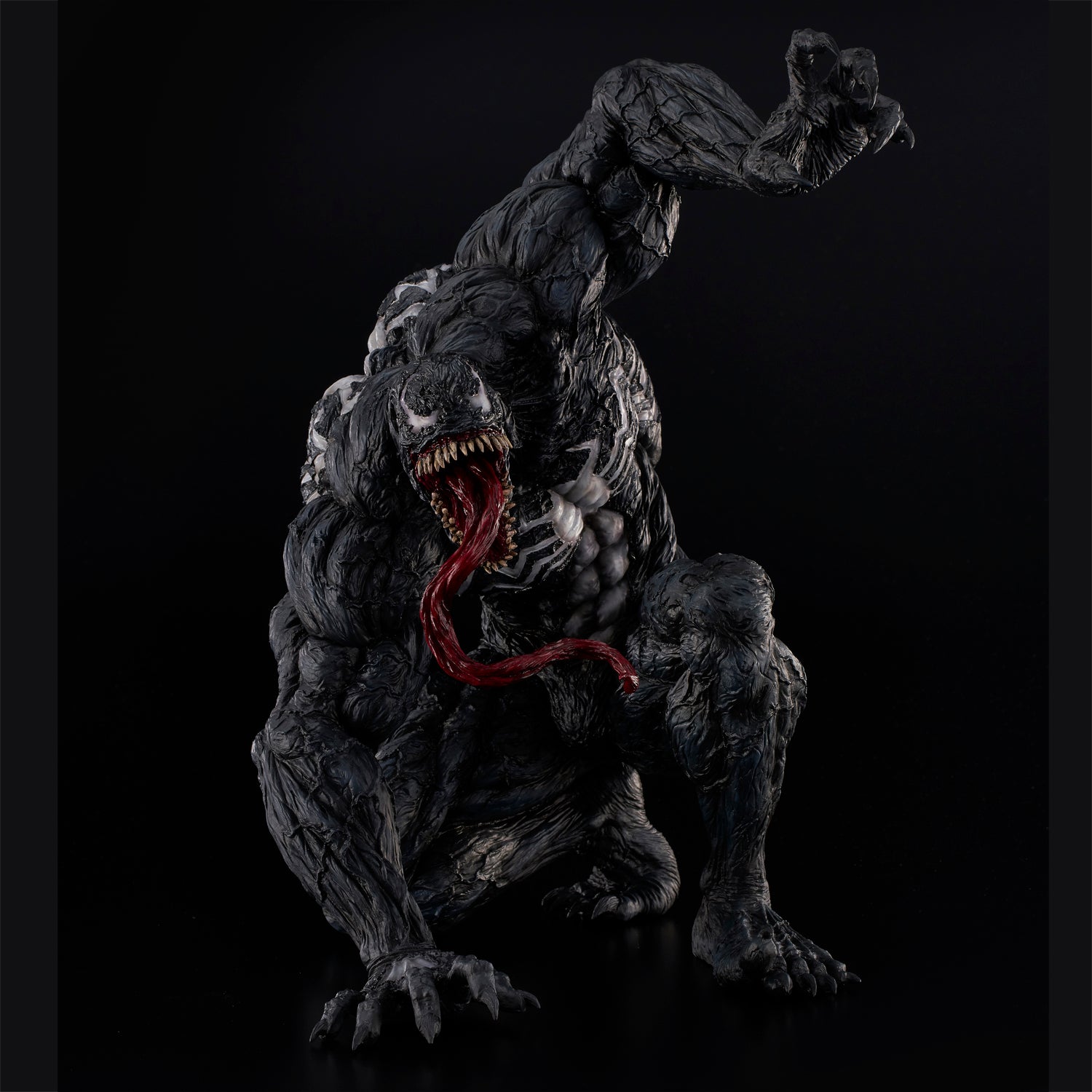 Sentinel Sofbinal Venom 1.5 (w/Display Base) 'Marvel' Statue | 4897054514050