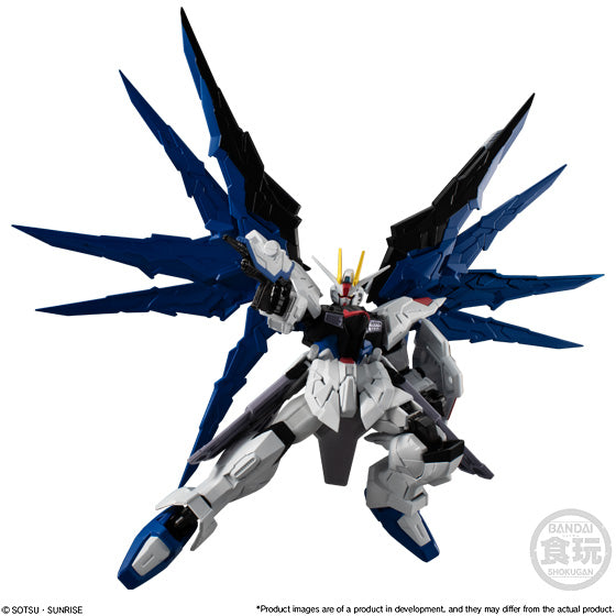 Bandai Shokugan GFrame FA Mobile Suit Gundam, Blind Box of 5 | 4549660737780