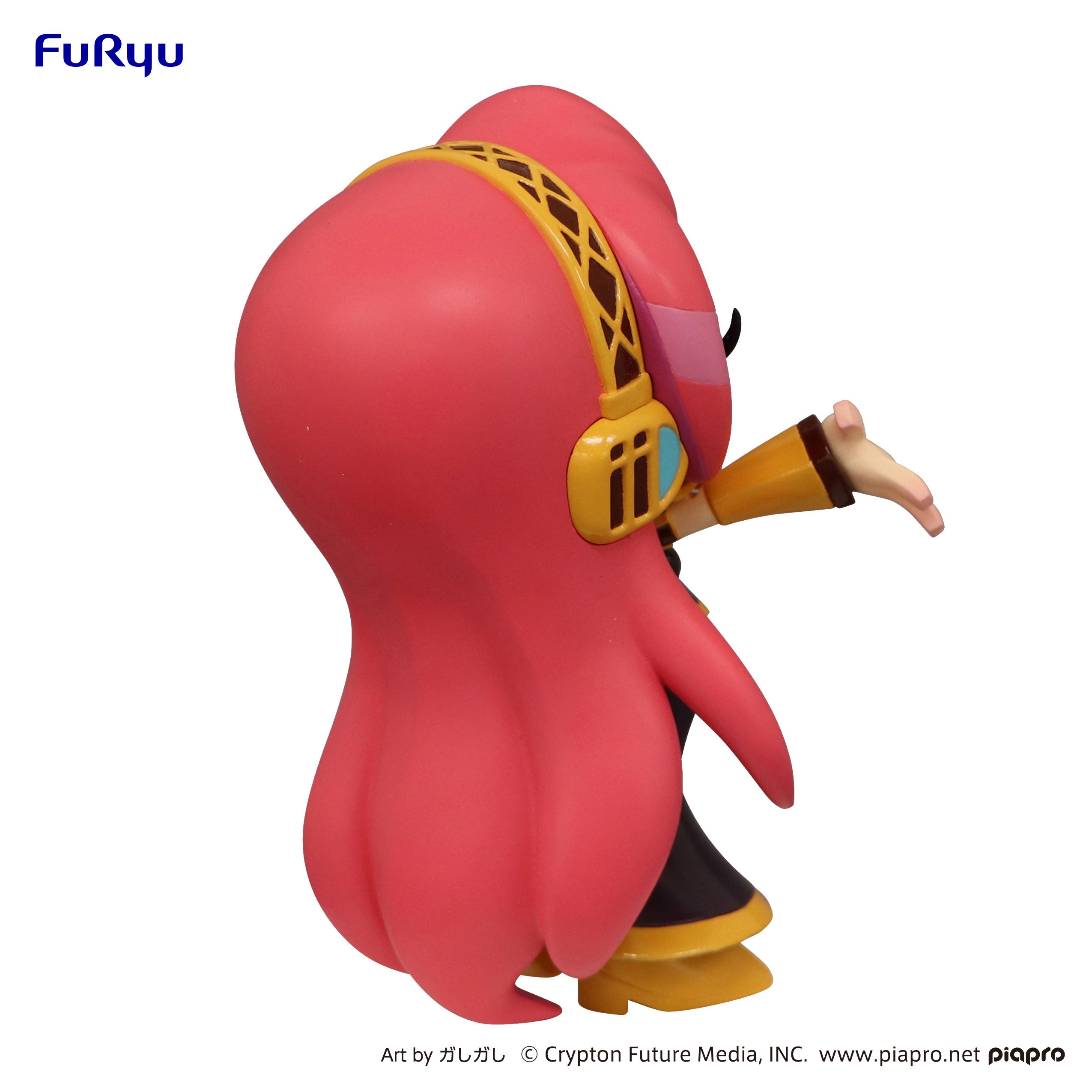 Character Vocal Series 03: Megurine Luka Series Megurine Luka Toonize Figure | 4580736401853