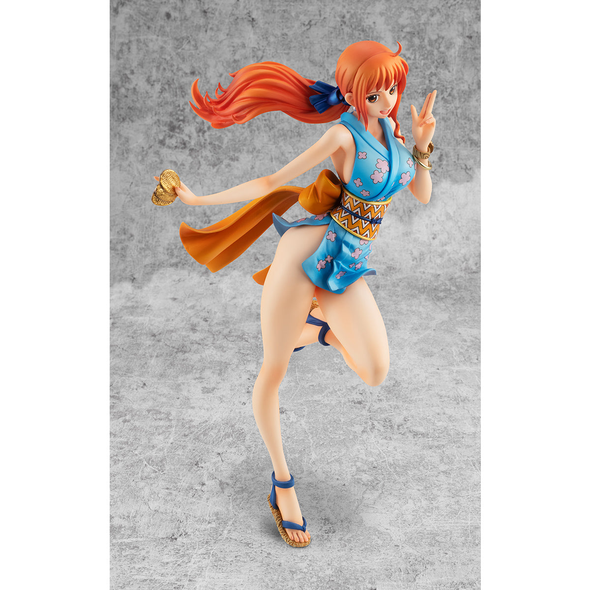 Megahouse Portrait.Of.Pirates “Warriors Alliance” Novice Ninja Onami (Repeat) "One Piece" | 4535123834387