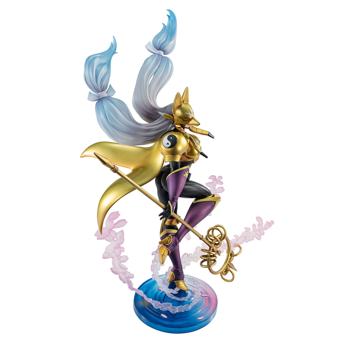 Megahouse G.E.M. Series Sakuyamon "Digimon Tamers" | 4535123834554