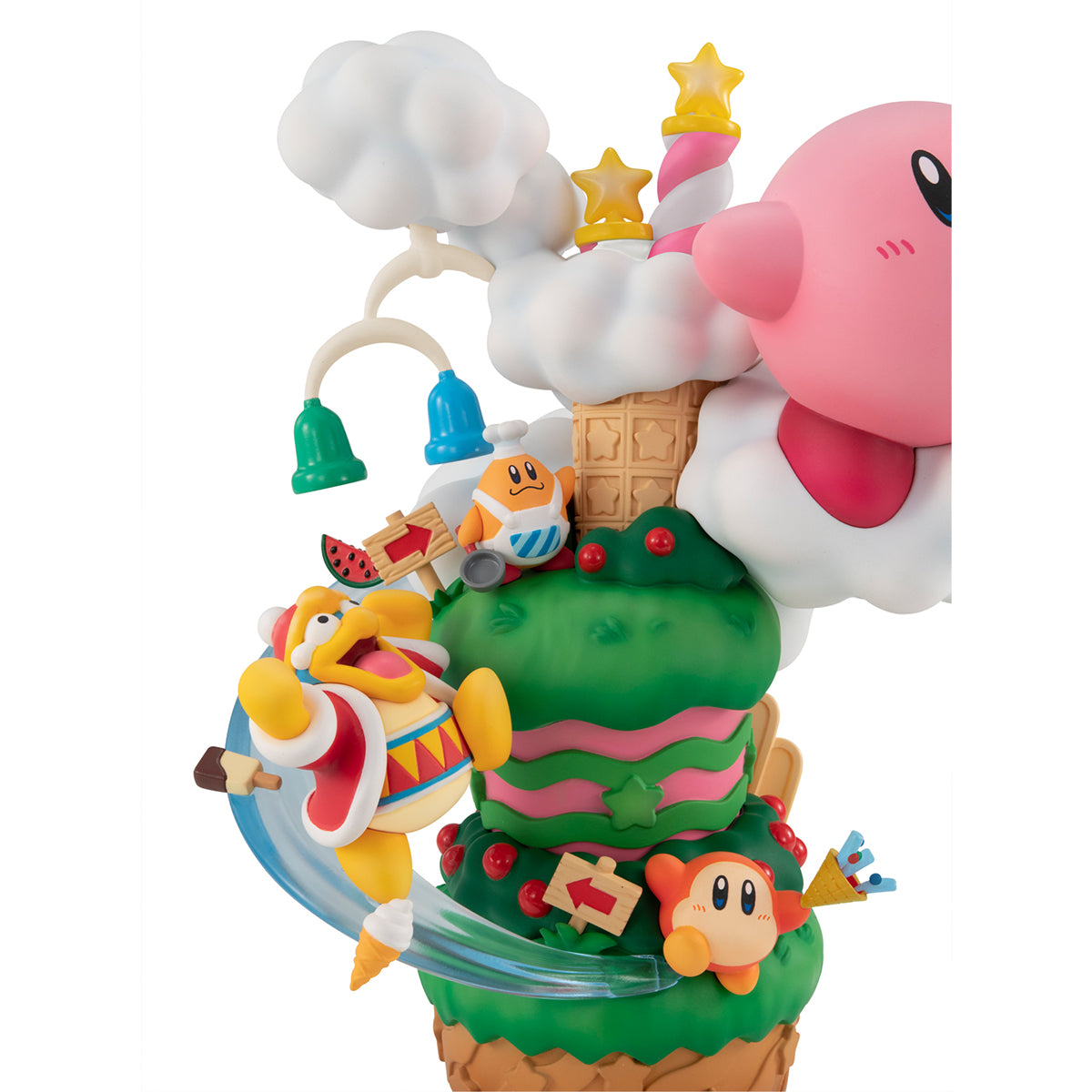 Megahouse Kirby Super Star ~Gourmet Race~ (Repeat) "Kirby" | 4535123834851