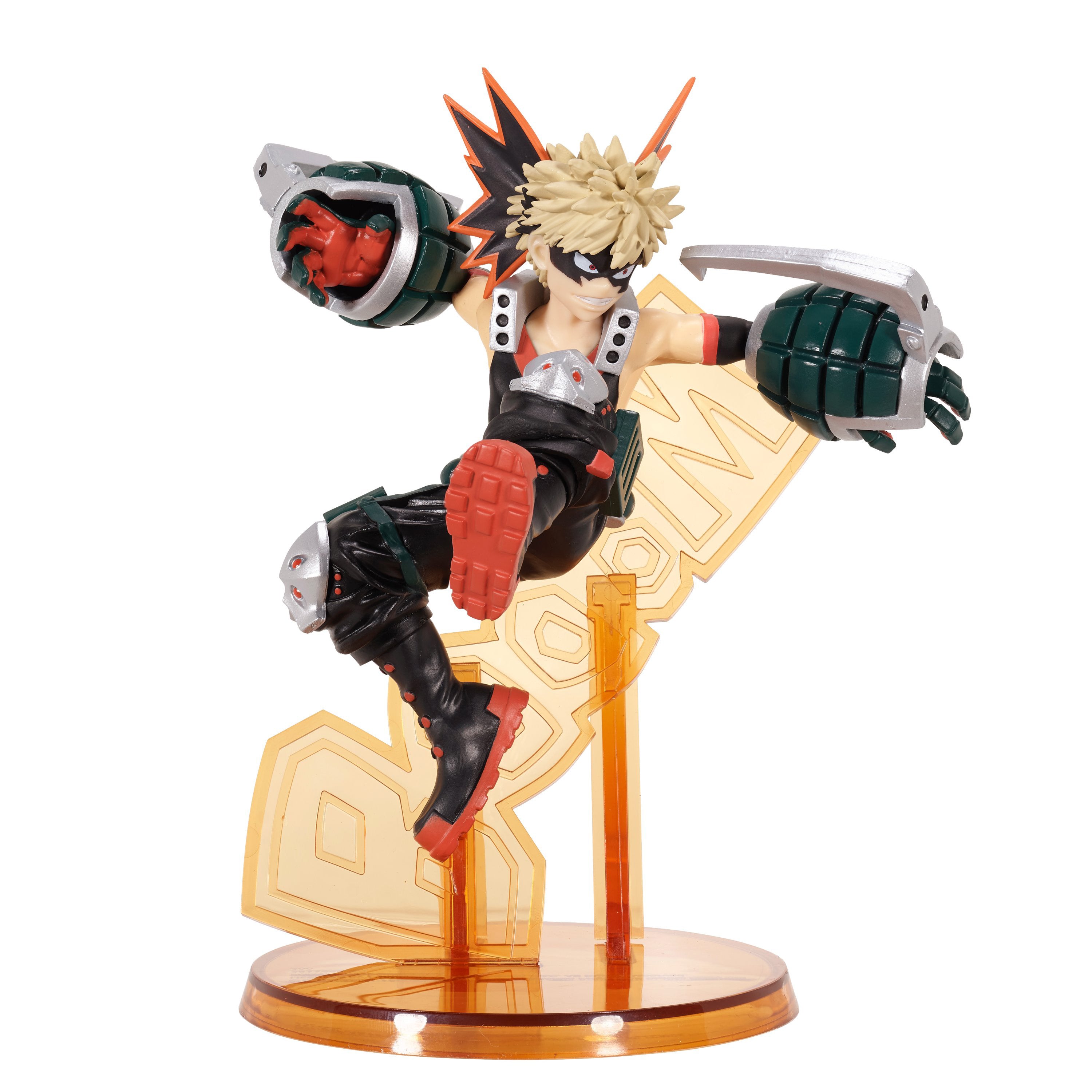 Bandai My Hero Academia – Styling Series: Katsuki Bakugo | 4555787831