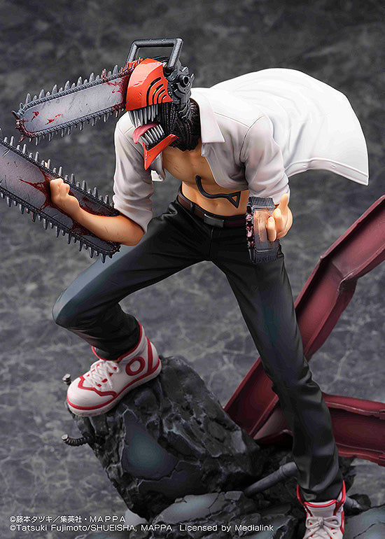 SEGA CHAINSAW MAN Figure Chainsaw Man | 4580779527695