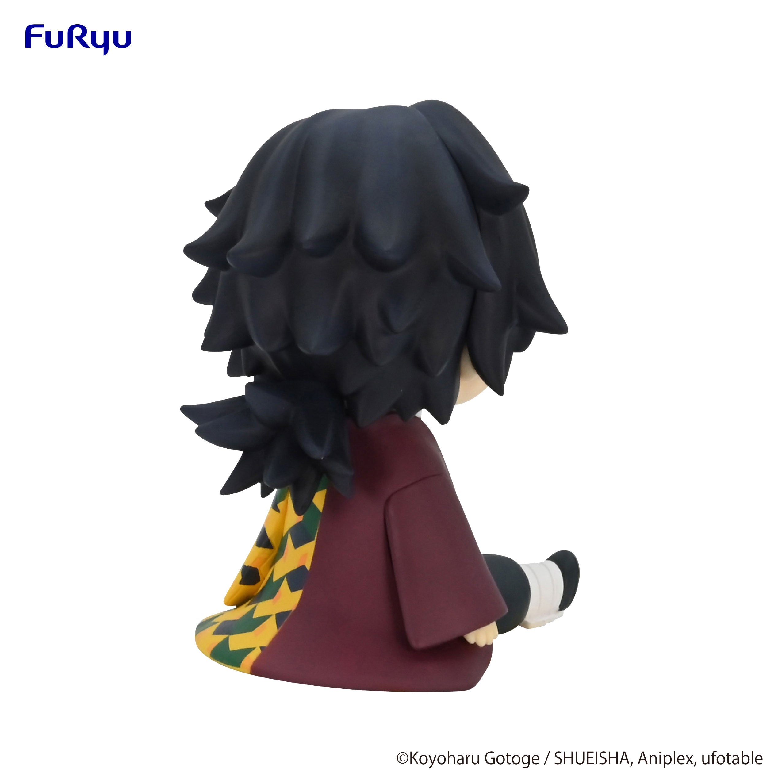 Demon Slayer: Kimetsu no Yaiba Series Tomioka Giyu Potetto Figure | 4580736402546