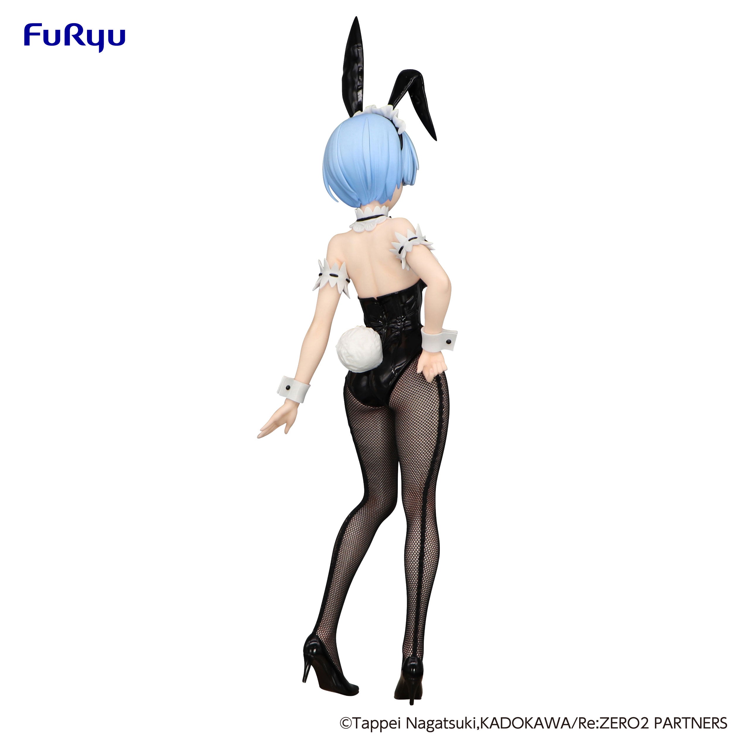 Re:ZERO -Starting Life in Another World- Series BiCute Bunnies Rem Figure | 4580736401365