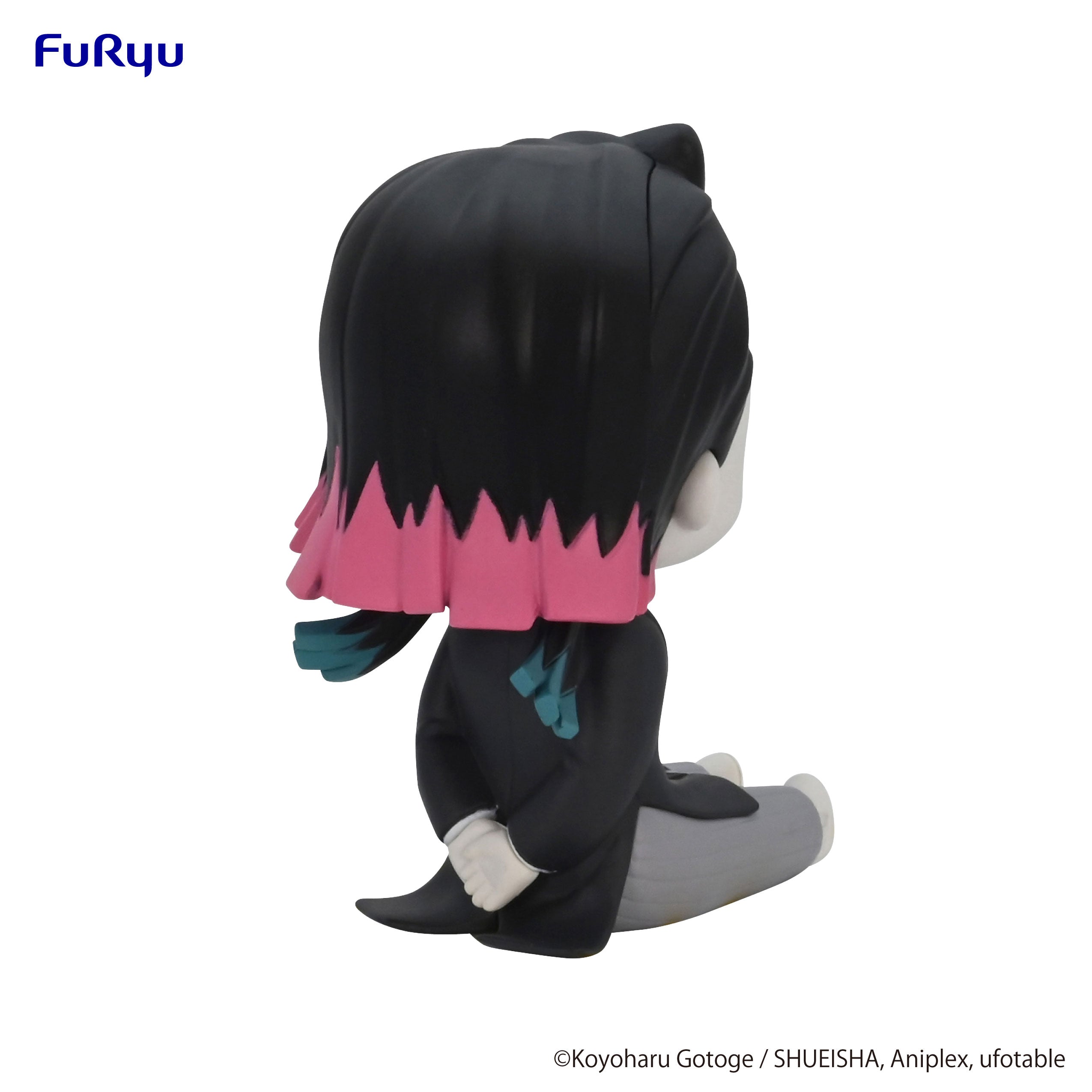 Demon Slayer: Kimetsu no Yaiba Series Enmu Potetto Figure | 4580736402539