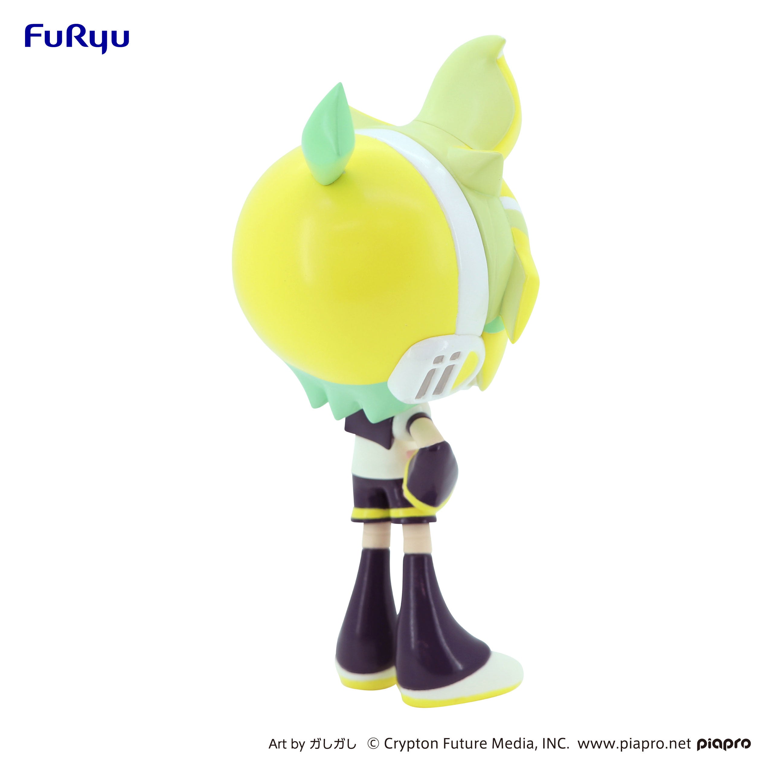 Character Vocal Series 02: Kagamine Rin/Len Series Kagamine Len Toonize Figure | 4580736401846