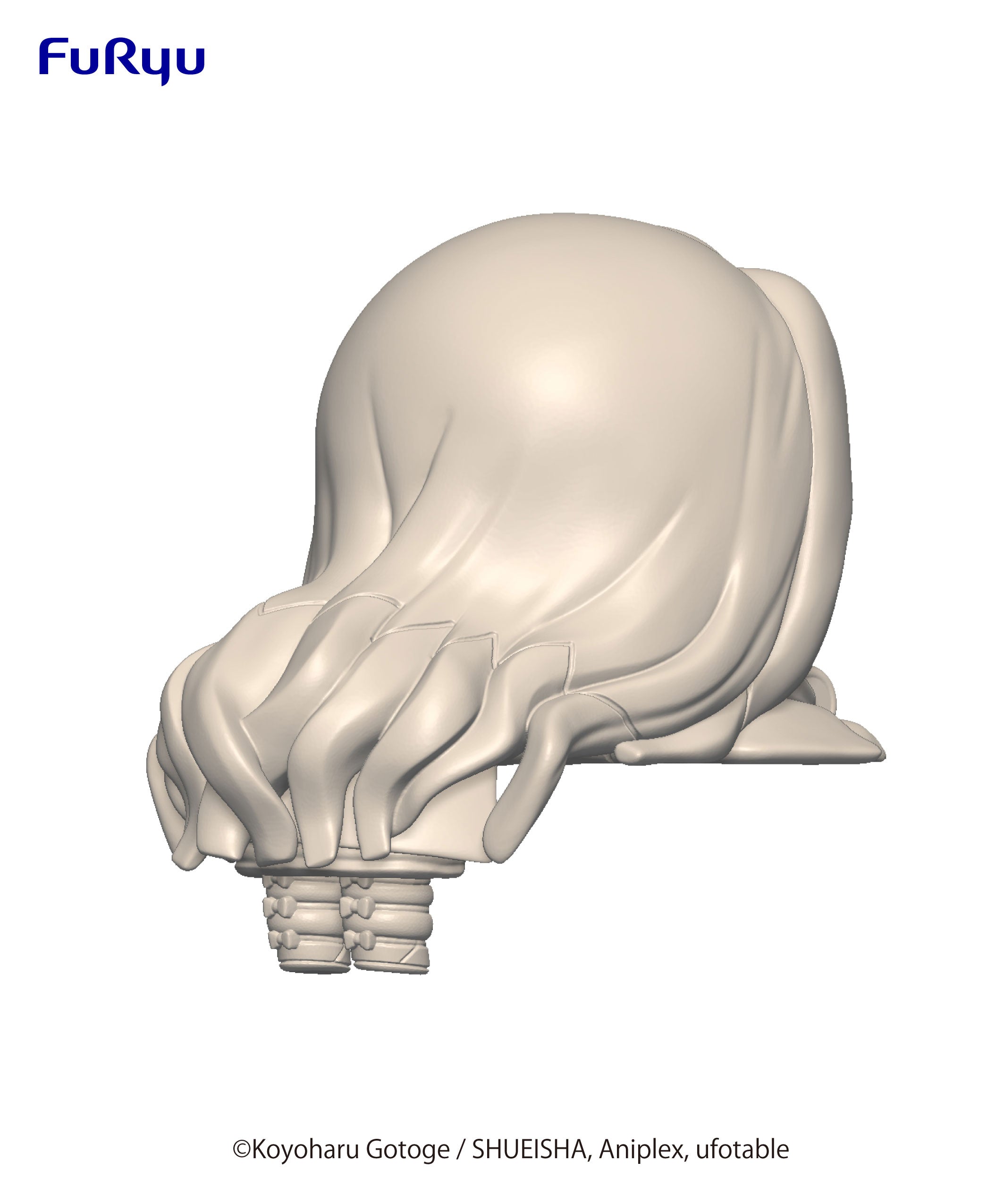 Demon Slayer: Kimetsu No Yaiba Series Hikkake Figure-Kamado Nezuko B | 4589584959707