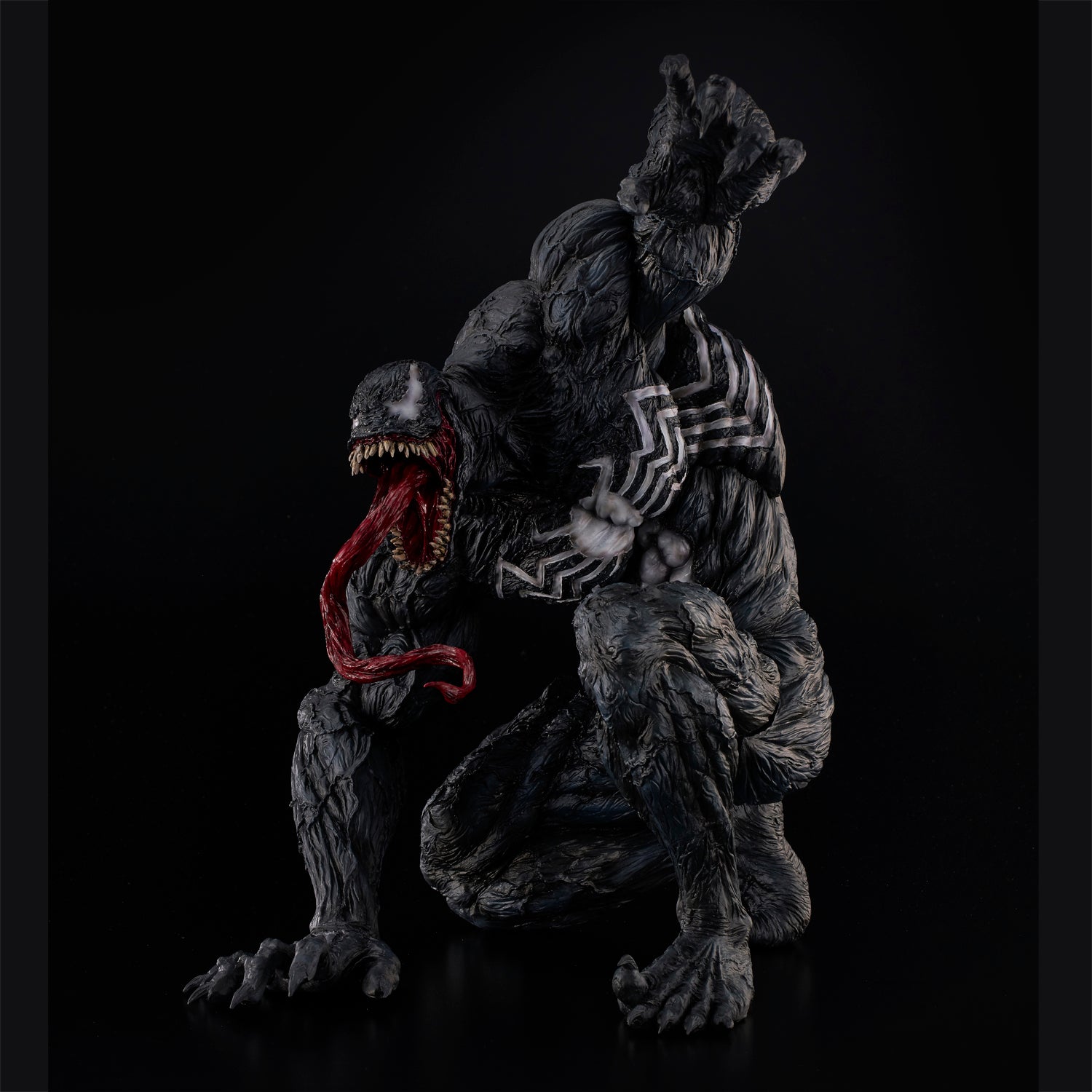 Sentinel Sofbinal Venom 1.5 (w/Display Base) 'Marvel' Statue | 4897054514050