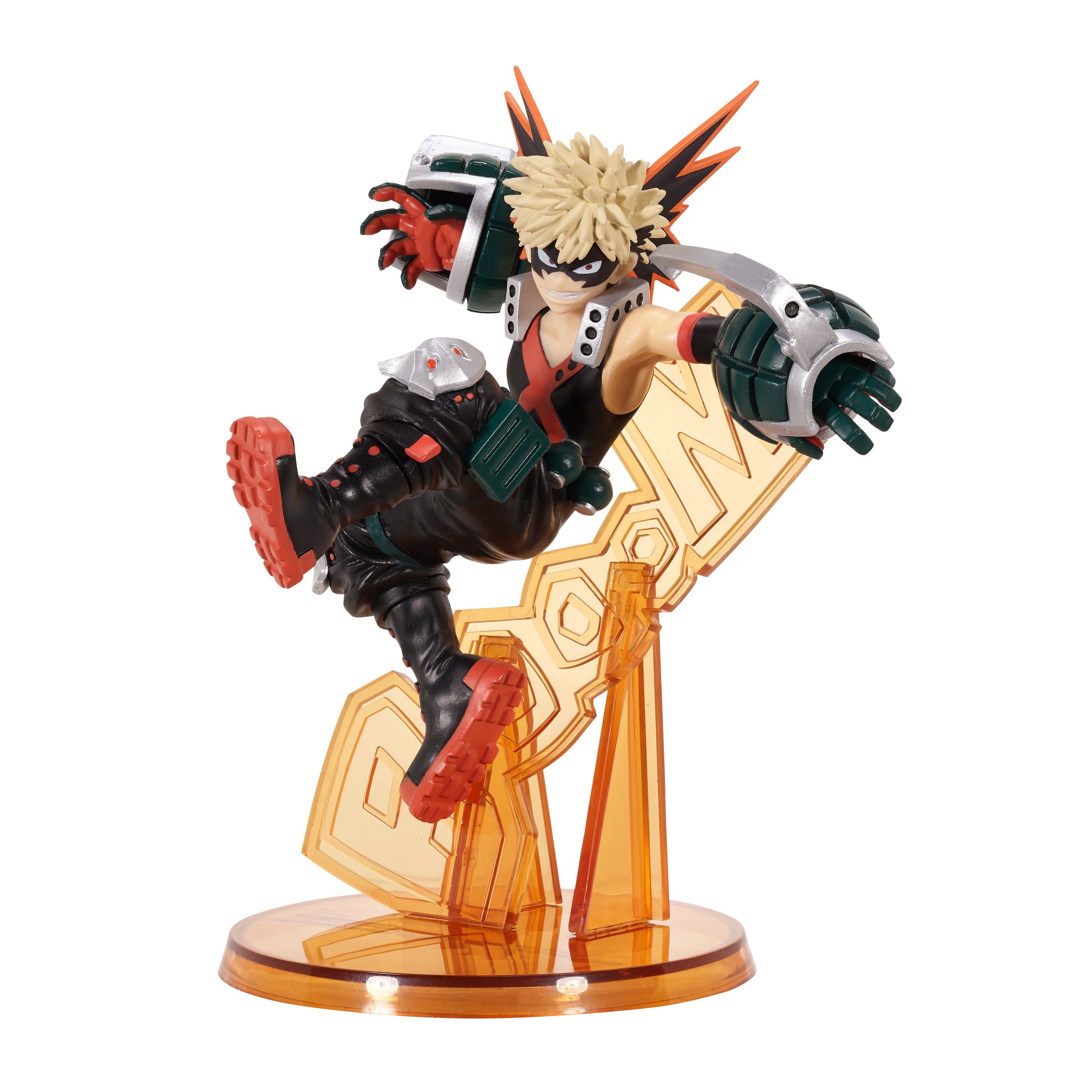 Bandai My Hero Academia – Styling Series: Katsuki Bakugo | 4555787831