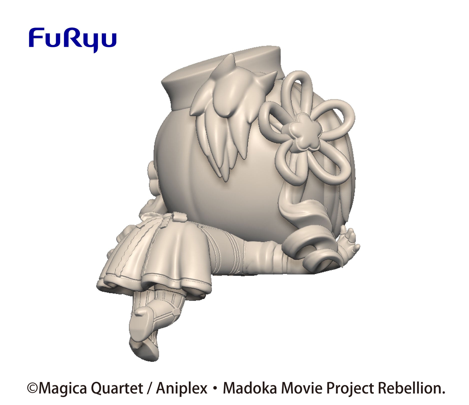 Puella Magi Madoka Magica THE MOVIE -Rebellion- Series Hikkake Figure-Mami Tomoe | 4589584959837