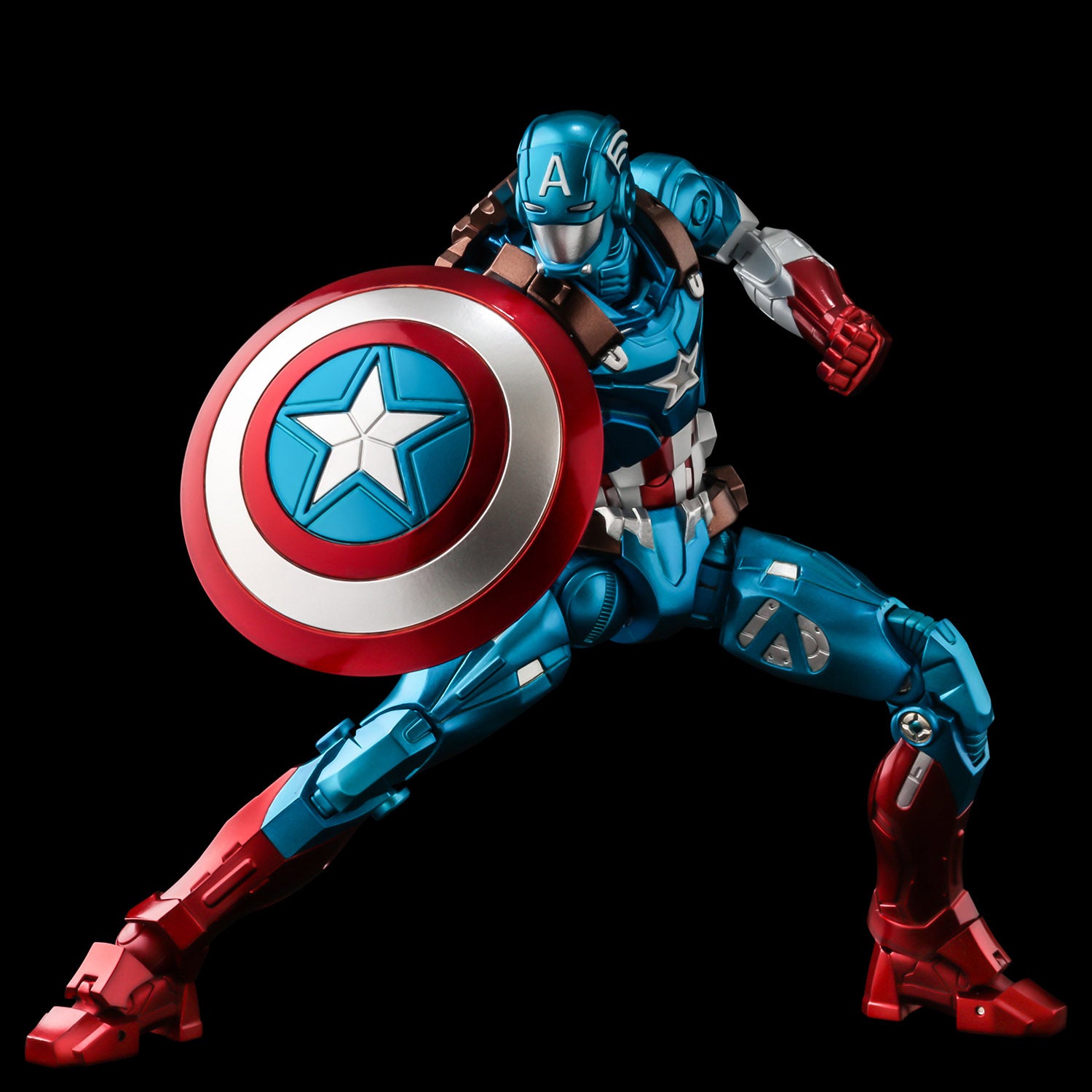 Sentinel Fighting Armor Captain America "Marvel" | 4897054513893
