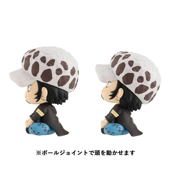 Megahouse Lookup Trafalgar Law & TonyTony Chopper Set (w/ gift) "One Piece" | 4535123833083