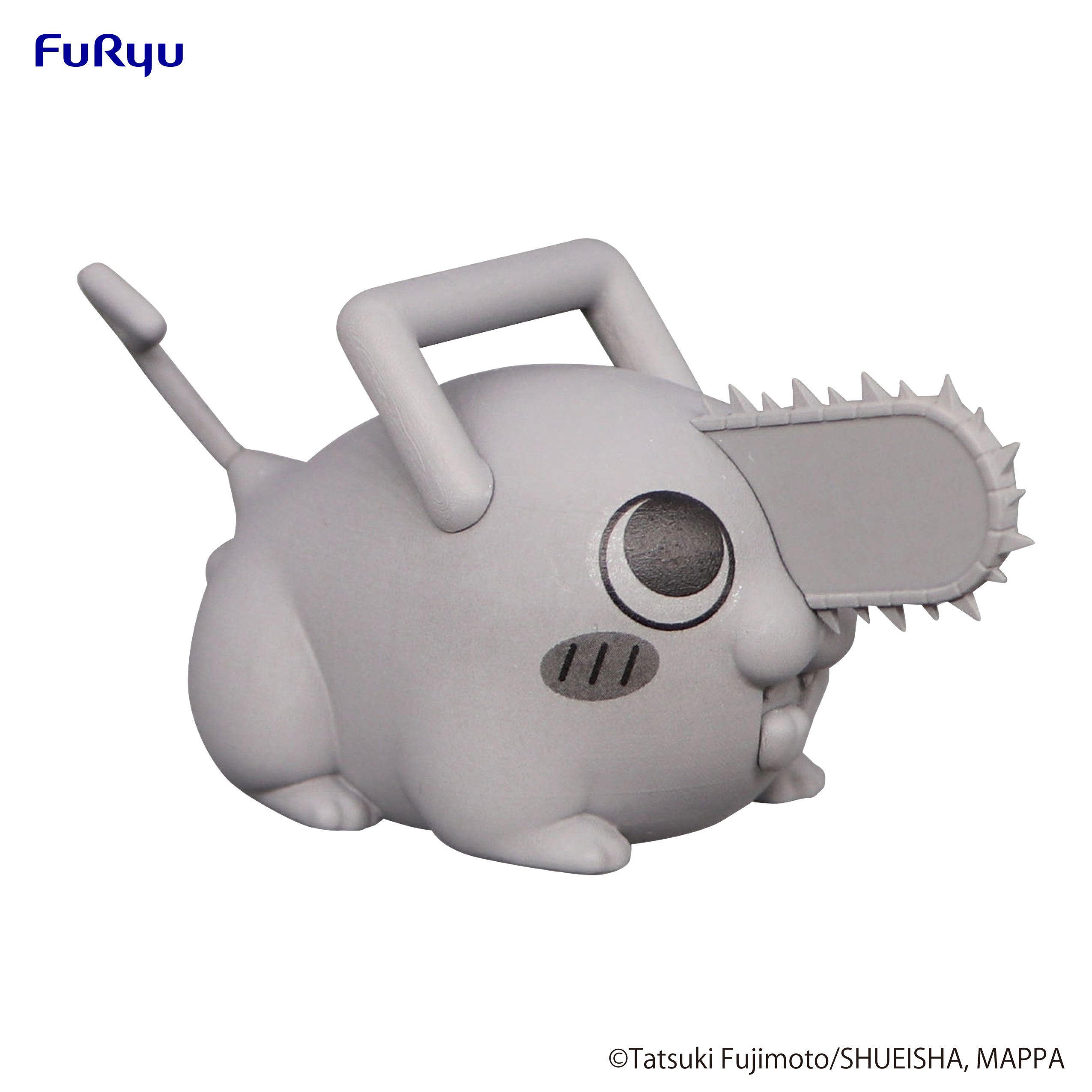FURYU Corporation Chainsaw Man Noodle Stopper Figure Petit -Pochita Smile- | 4582655071162