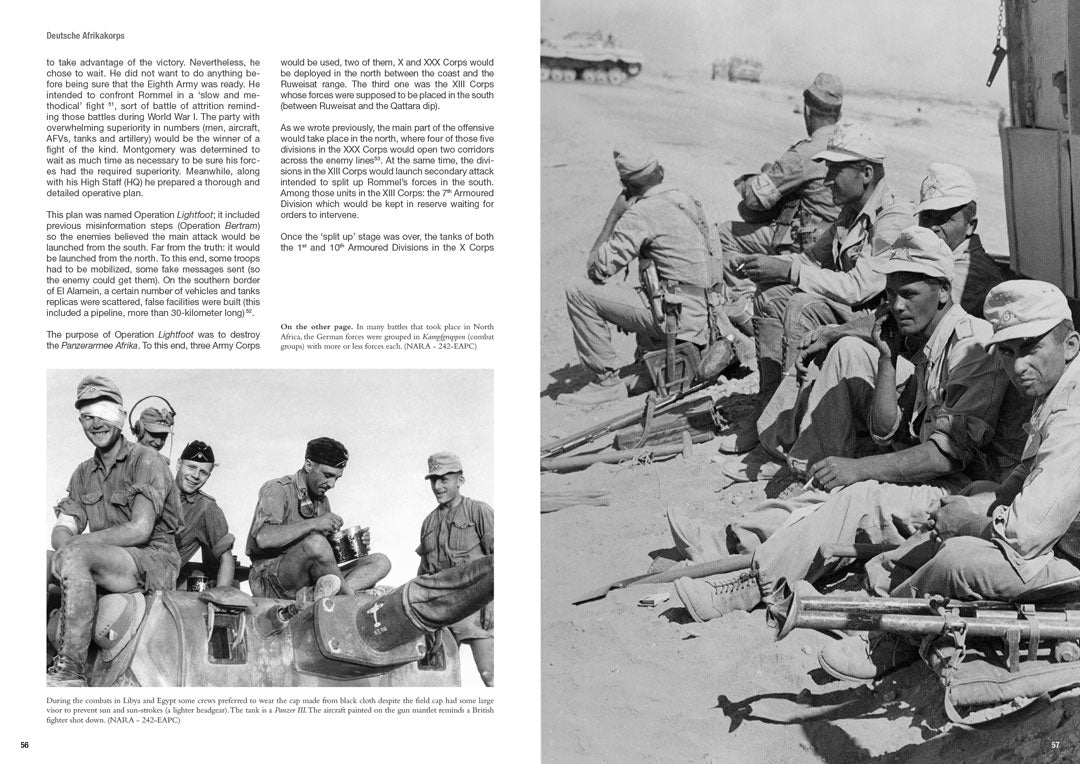 Abteilung502 Deutsche Afrika Korps (1941 - 1943) (English) | 8435568328068