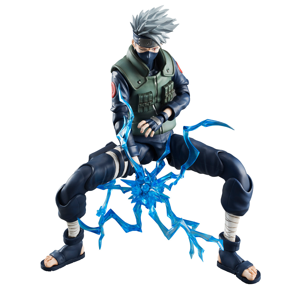 Megahouse Variable Action Heroes DX Hatake Kakashi "Naruto" | 4535123833618