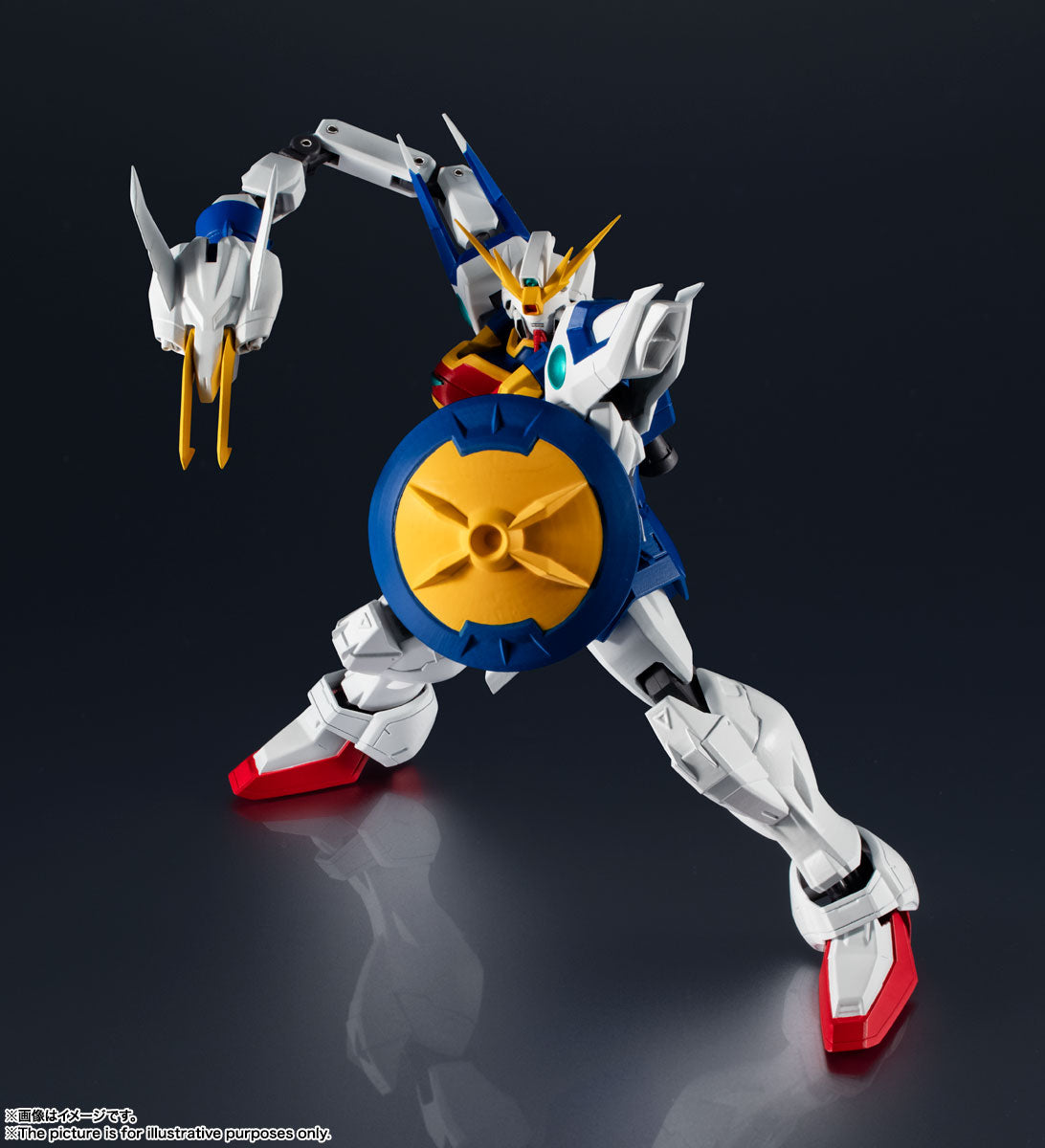 Bandai Spirits Gundam Universe XXXG-01S Shenlong Gundam "MOBILE SUIT GUNDAM WING" | 045557122645