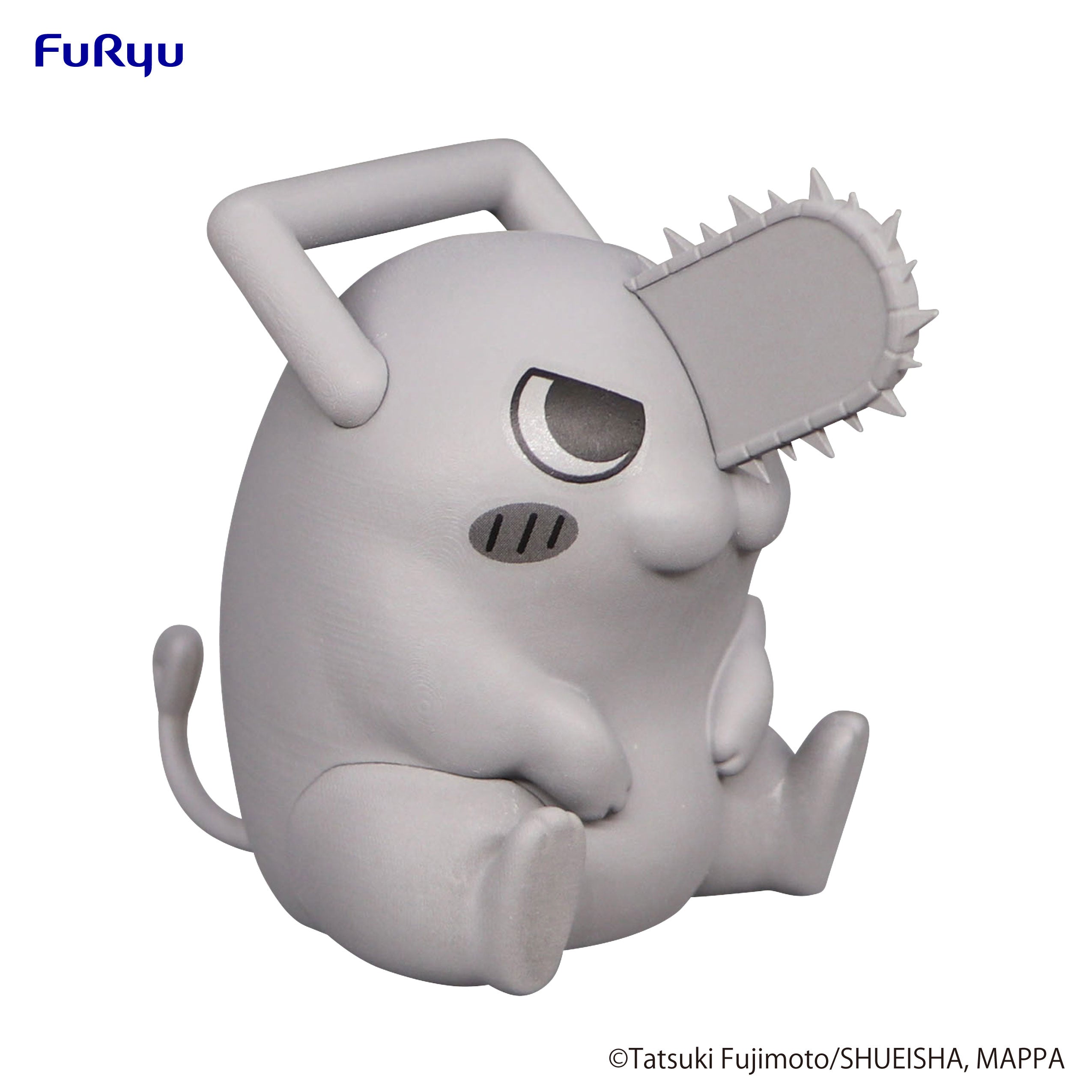 FURYU Corporation Chainsaw Man Noodle Stopper Figure Petit -Pochita Naughty- | 4582655071179