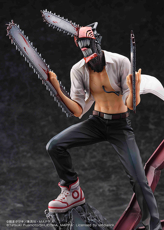 SEGA CHAINSAW MAN Figure Chainsaw Man | 4580779527695