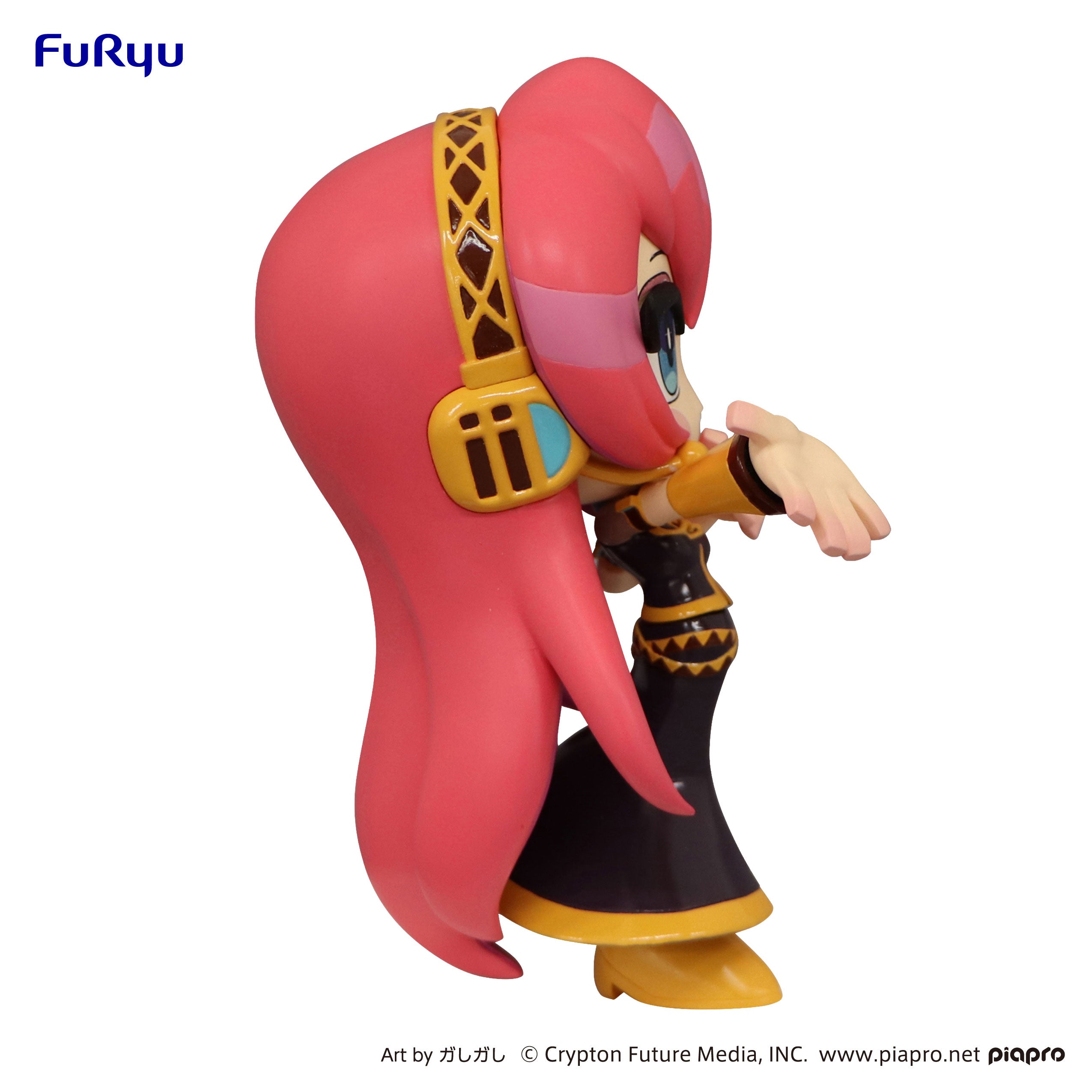 Character Vocal Series 03: Megurine Luka Series Megurine Luka Toonize Figure | 4580736401853