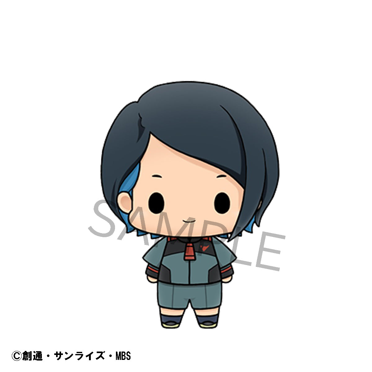 Megahouse Chokorin Mascot Mobile Suit Gundam: The Witch from Mercury Set "Gundam: The Witch from Mercury" | 4535123836657