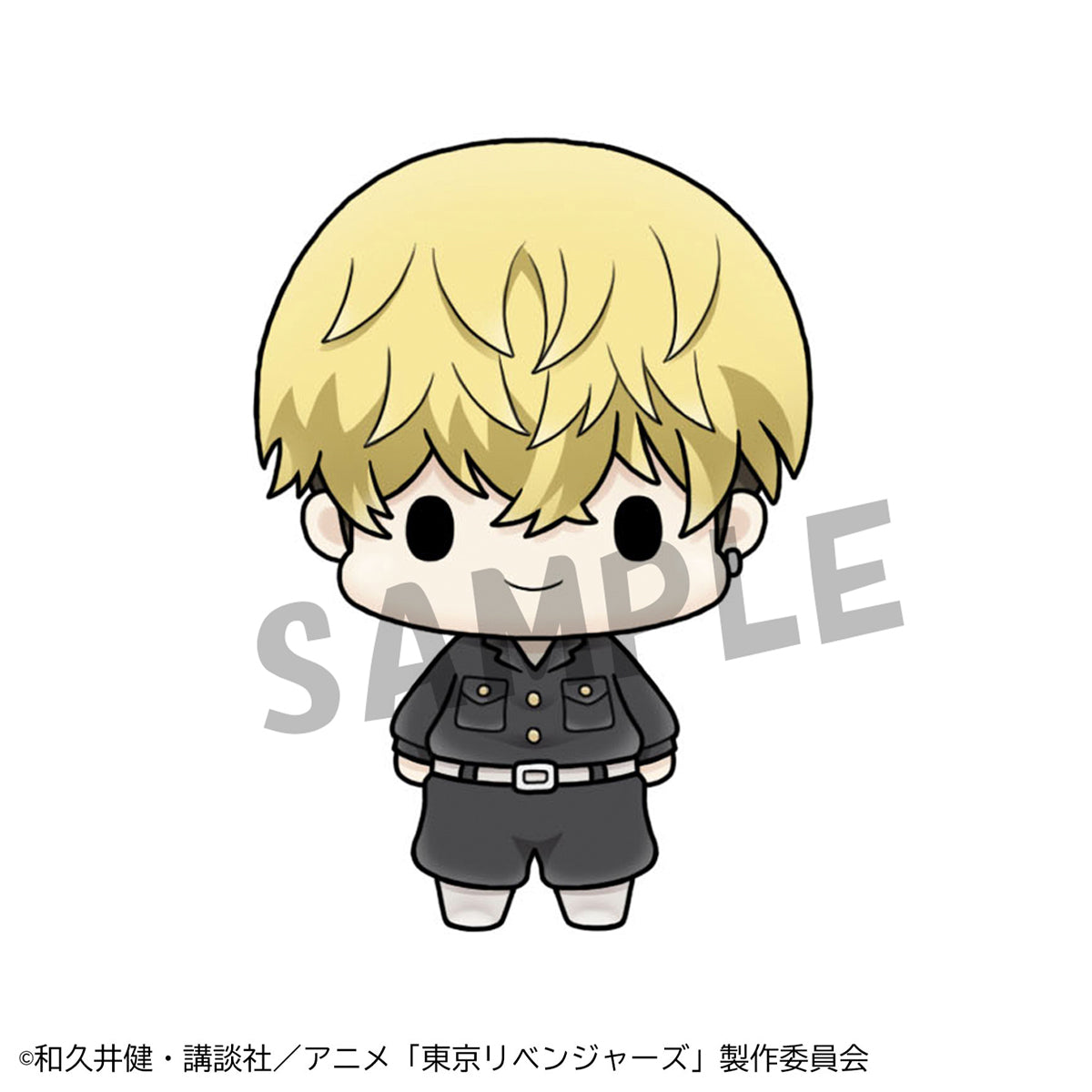 Megahouse Chokorin Mascot Tokyo Revengers Set of 6 "Tokyo Revengers " | 4535123834202