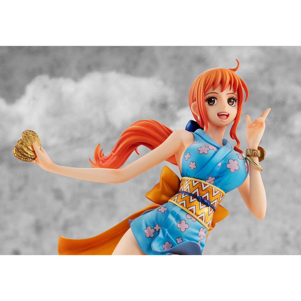 Megahouse Portrait.Of.Pirates “Warriors Alliance” Novice Ninja Onami (Repeat) "One Piece" | 4535123834387