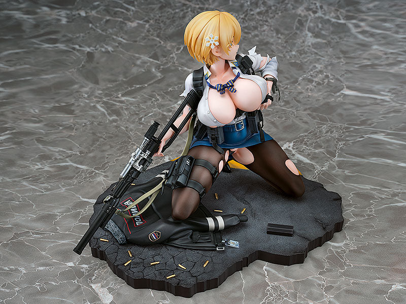 Girls' Frontline Series VSK-94 Heavy Damage Ver. 1/6 Scale Figure | 4580678969855