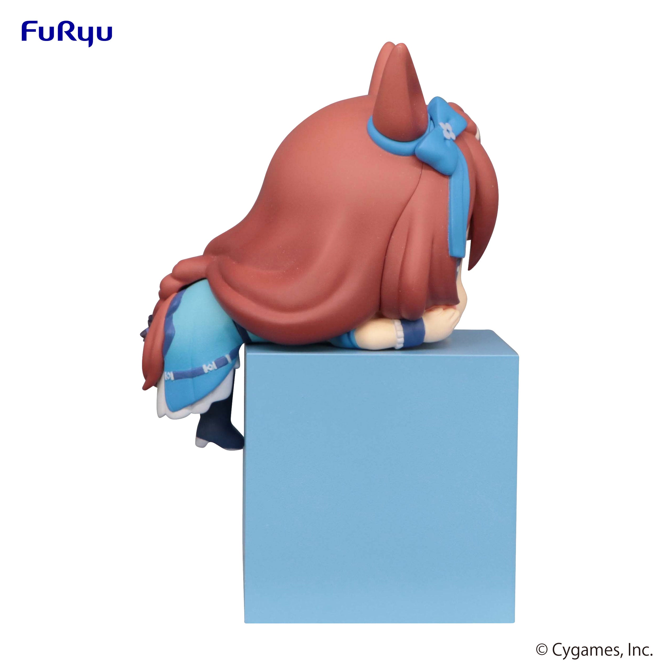 Furyu Corporation Uma Musume: Pretty Derby Series Super Creek Hikkake Figure | 4582655071148