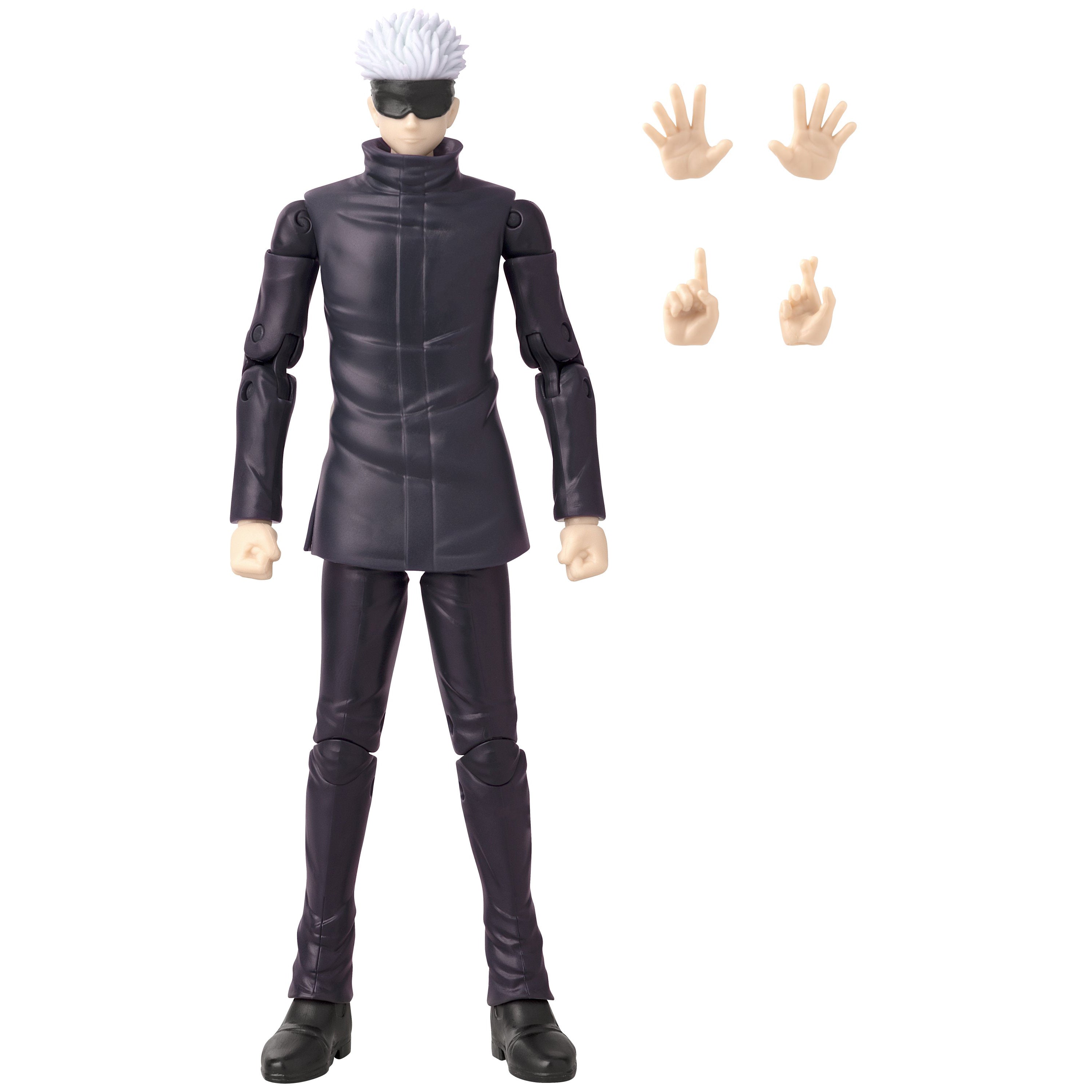 Bandai Anime Heroes - Jujutsu Kaisen - Gojo Satoru Action Figure | 45557369828
