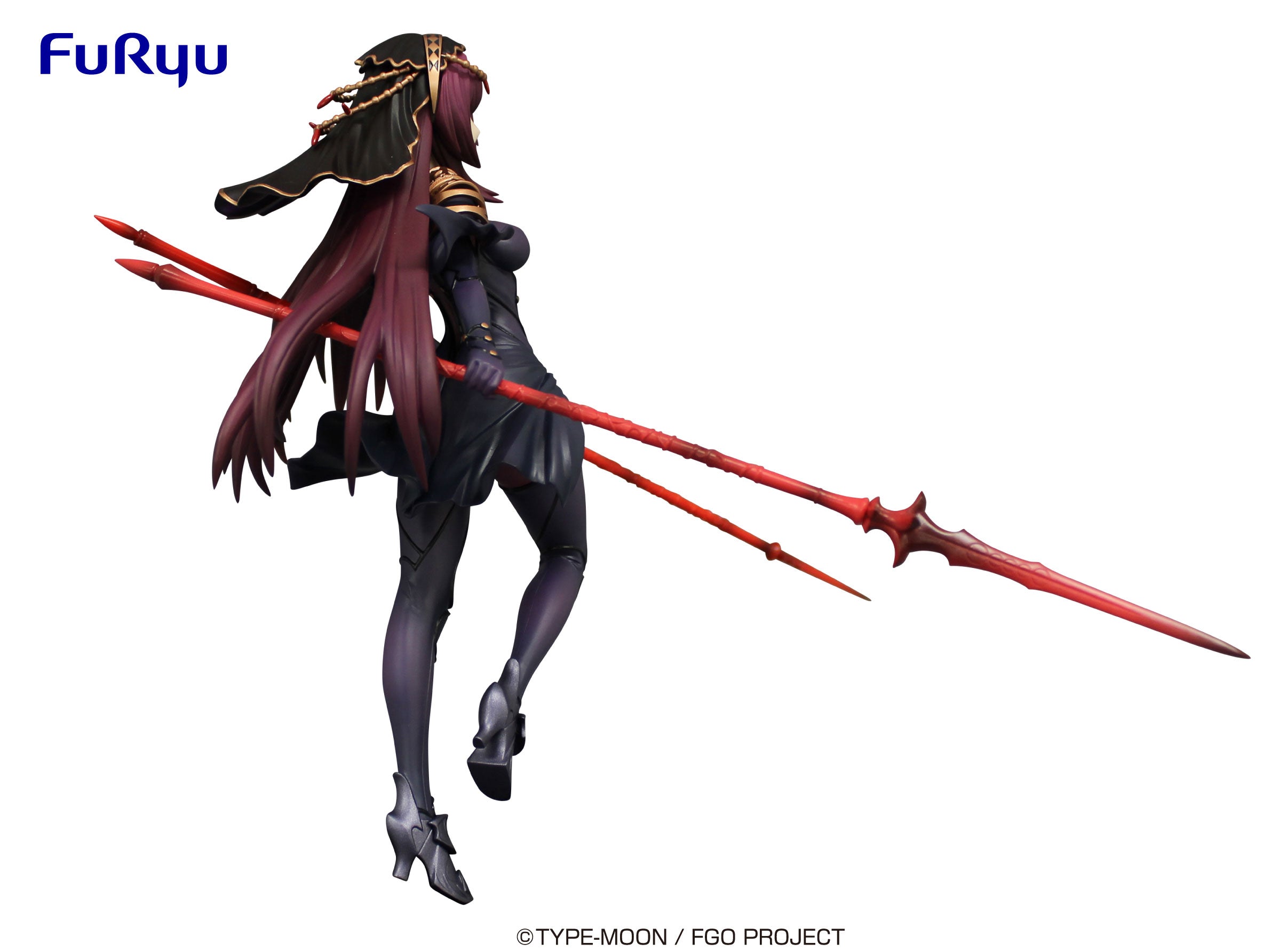 Fate/Grand Order Series SSS Servant figure Lancer/Scathach Third Ascension | 4589584959301