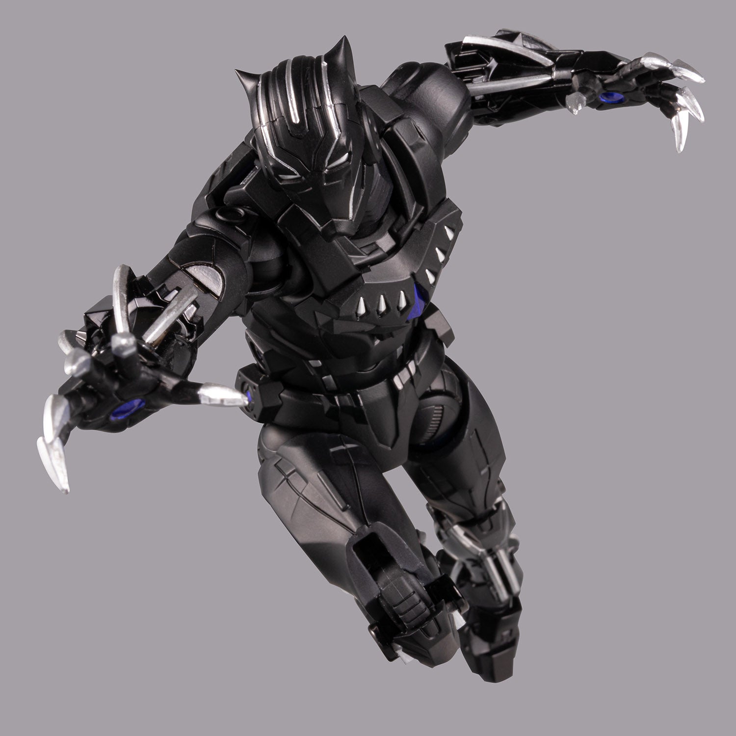 Sentinel Fighting Armor Black Panther "Marvel" | 4897054514081