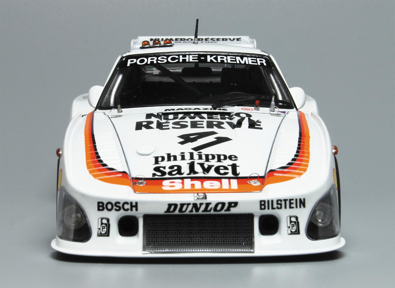 Platz NuNu 1/24 PORSCHE 935K3 '79 LM WINNER with Masking Sheets | 4545782078466