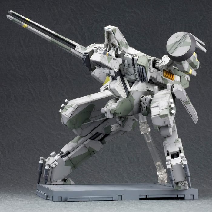 Kotobukiya 1/100 Metal Gear Solid Series Metal Gear Rex, Action Figure Kit | 190526026957