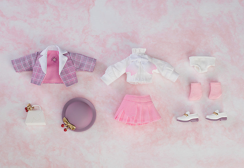 Character Vocal Series 01: Hatsune Miku Series Sakura Miku Hanami Outfit Ver. Nendoroid Doll | 4580590174528