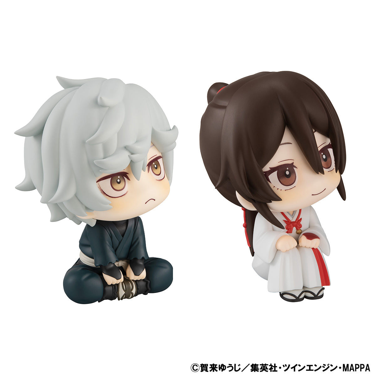 Megahouse Lookup Gabimaru&Sagiri Yamada Asaemon (with gift) "Hell's Paradise" | 4535123835841