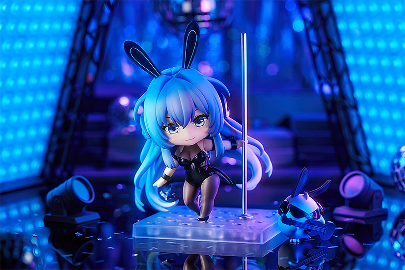 Azur Lane Series New Jersey Exhilarating Steps Nendoroid Doll | 4580590172302