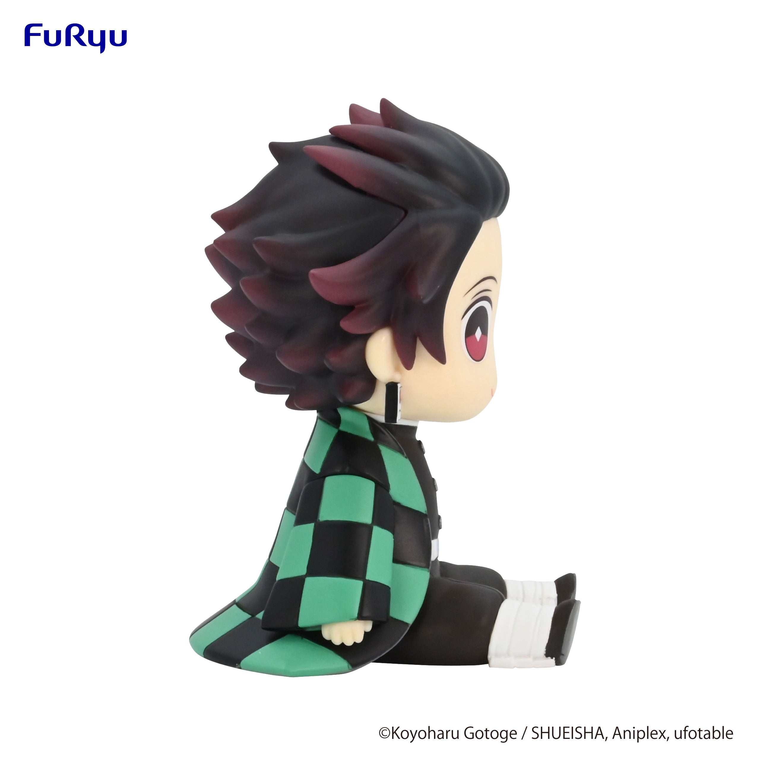 Demon Slayer: Kimetsu no Yaiba Series Kamado Tanjiro Potetto Figure | 4580736401419