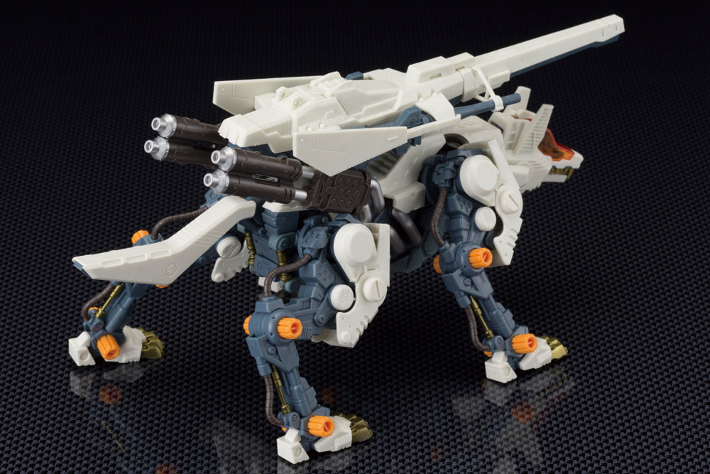 Kotobukiya 1/72 Zoids RHI-3 Command Wolf Repackage Ver., Action Figure Kit | 190526024489