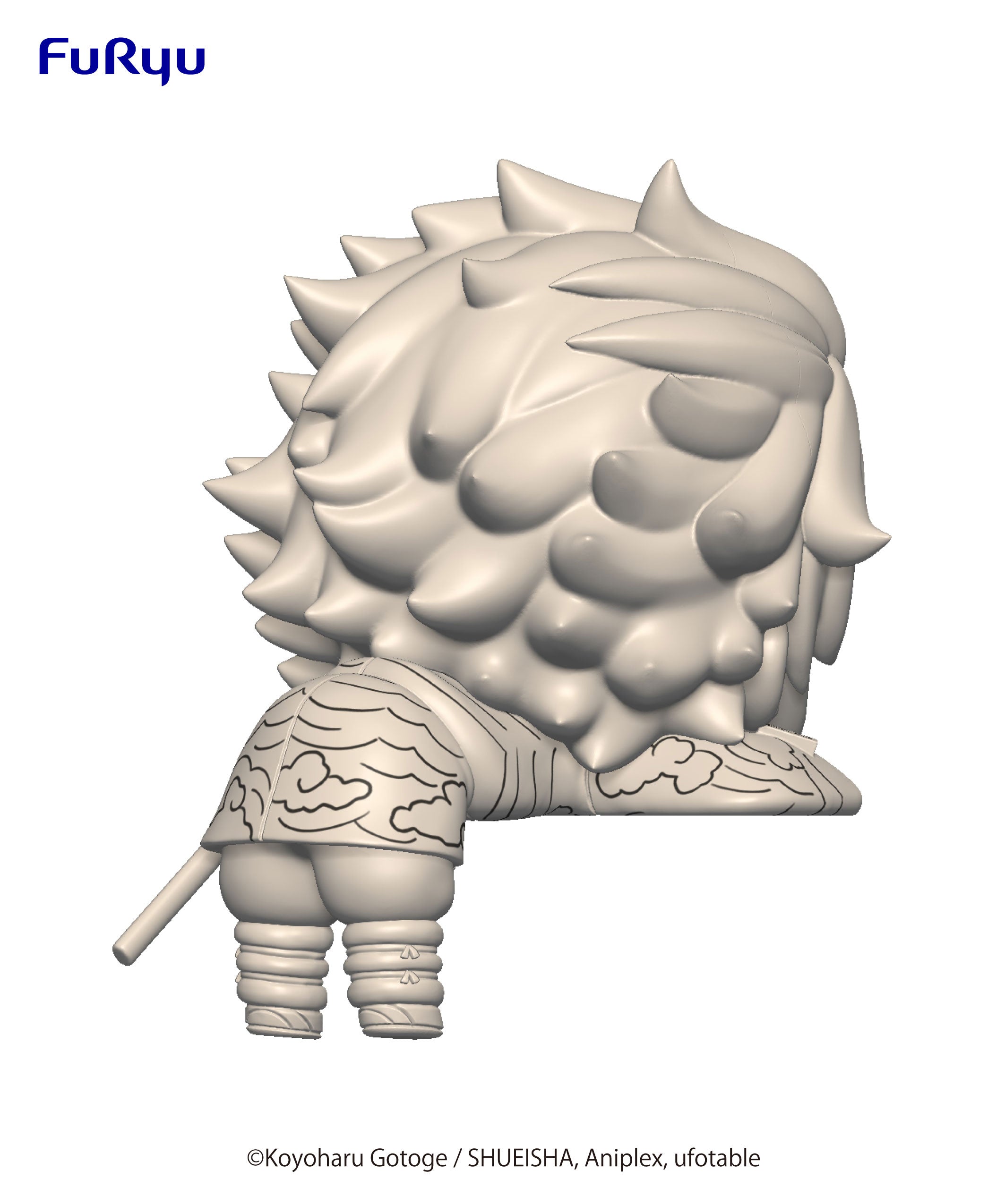 Demon Slayer: Kimetsu No Yaiba Series Hikkake Figure-Kamado Tanjiro B | 4589584959660