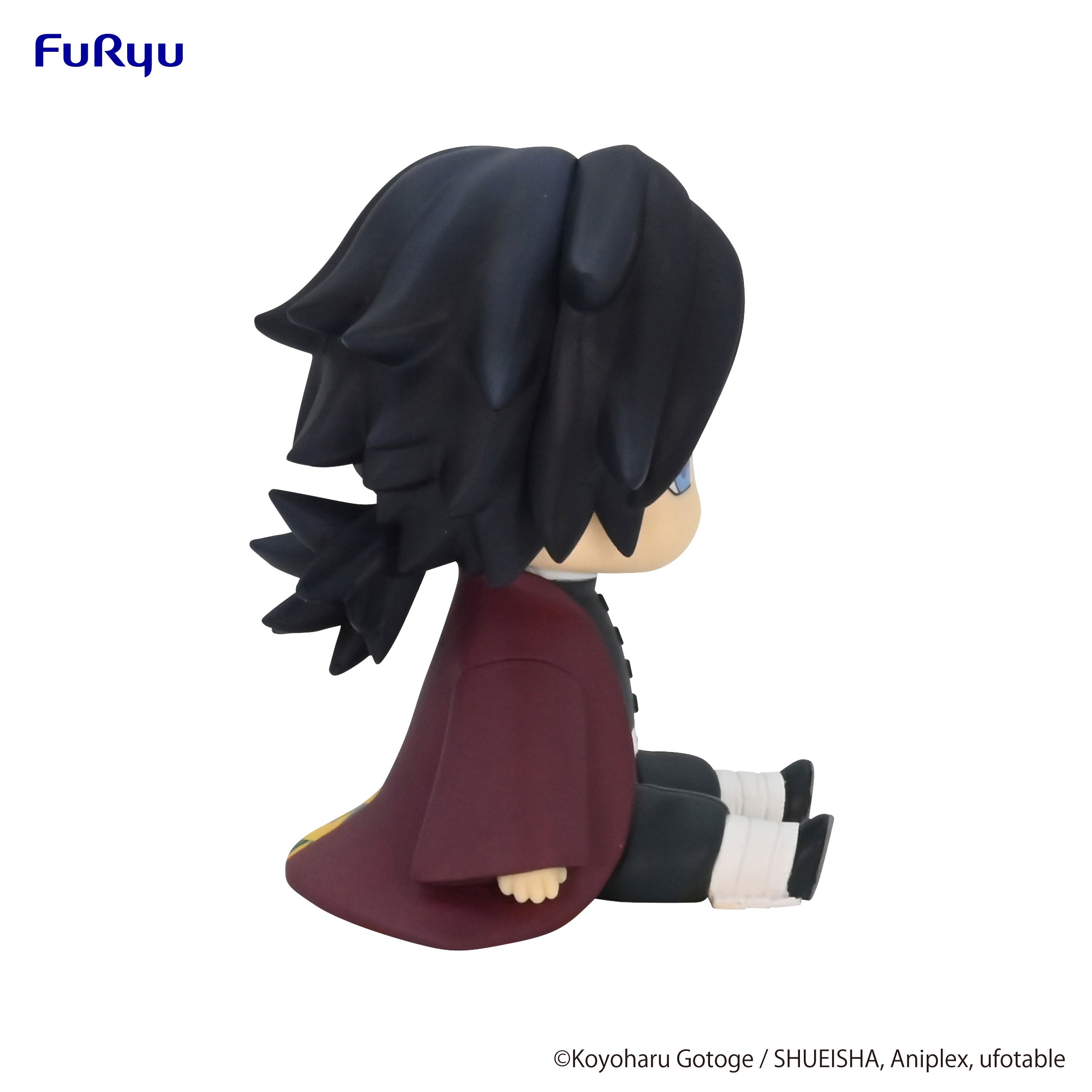 Demon Slayer: Kimetsu no Yaiba Series Tomioka Giyu Potetto Figure | 4580736402546