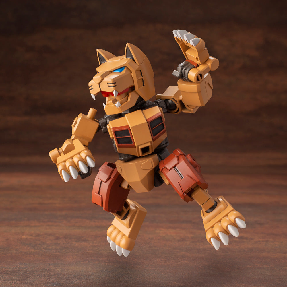 Kotobukiya Evoroids F-GAO-G1 Roaring Fang, Action Figure Kit | 4934054042388