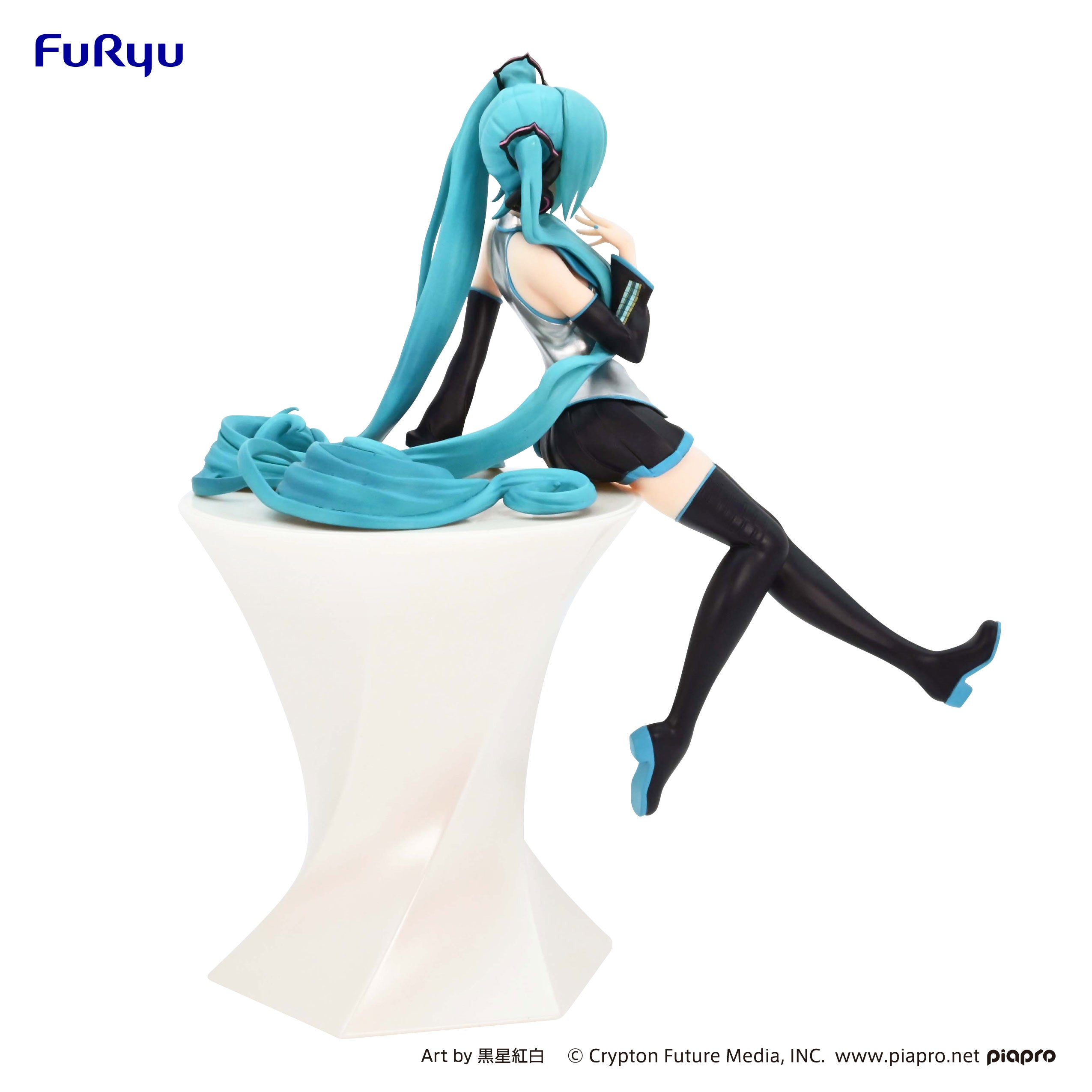 Hatsune Miku Series Noodle Stopper Figure | 4580736401136