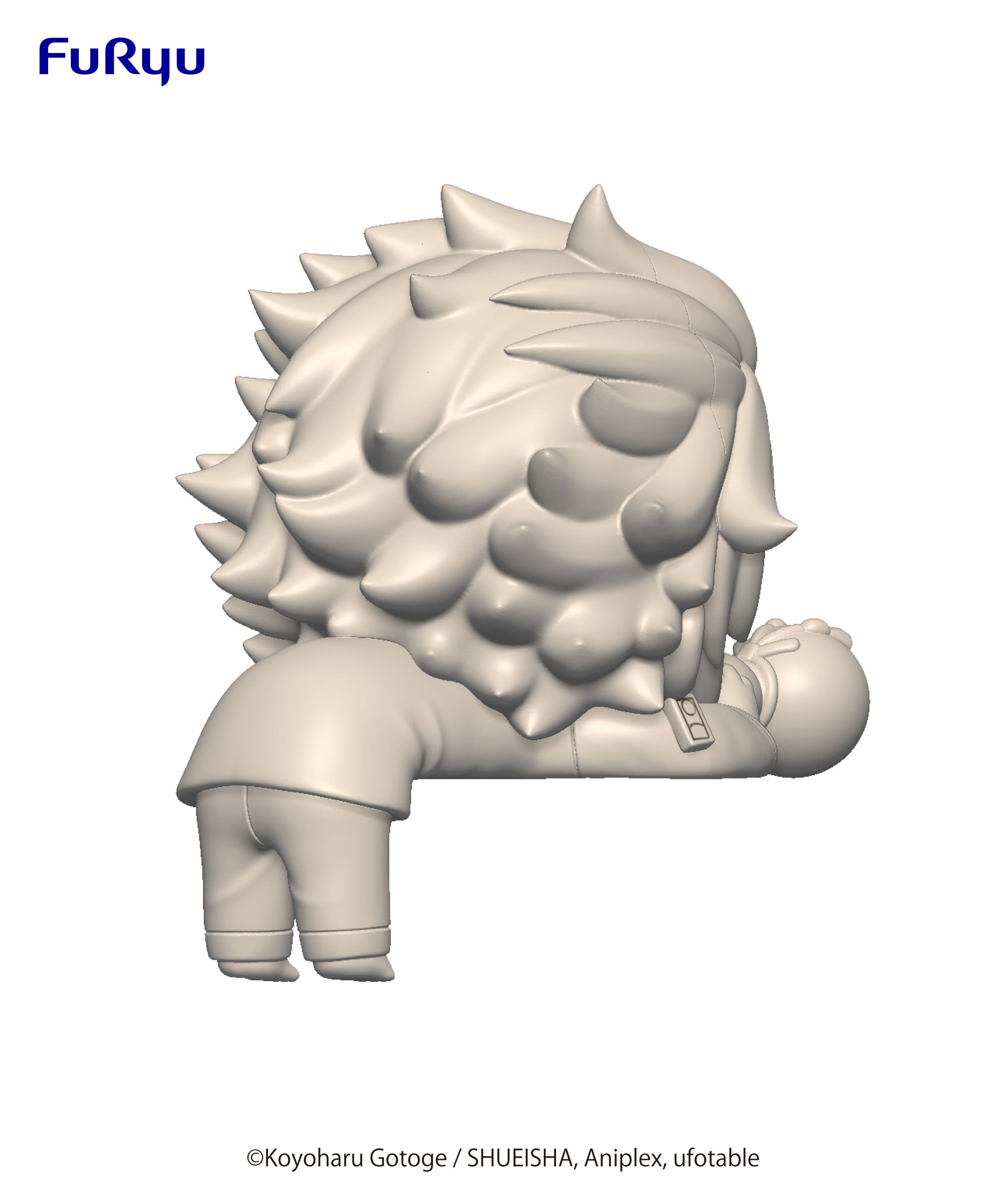 Demon Slayer: Kimetsu No Yaiba Series Hikkake Figure-Kamado Tanjiro C | 4589584959677