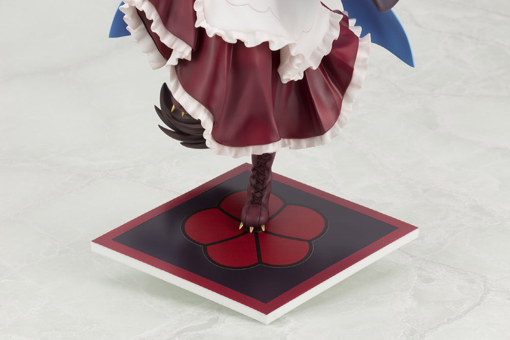 Kotobukiya 1/7 Nijisanji Series Inui Toko, Pre-Painted PVC Statue | 4934054046607
