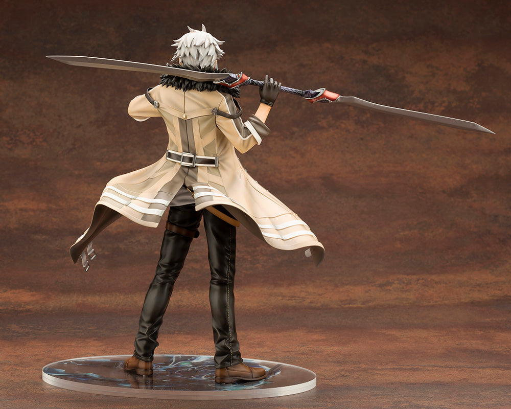 Kotobukiya 1/8 The Legend of Heroes Series Crow Armbrust Deluxe Edition, Pre-Painted PVC Statue | 4934054044092