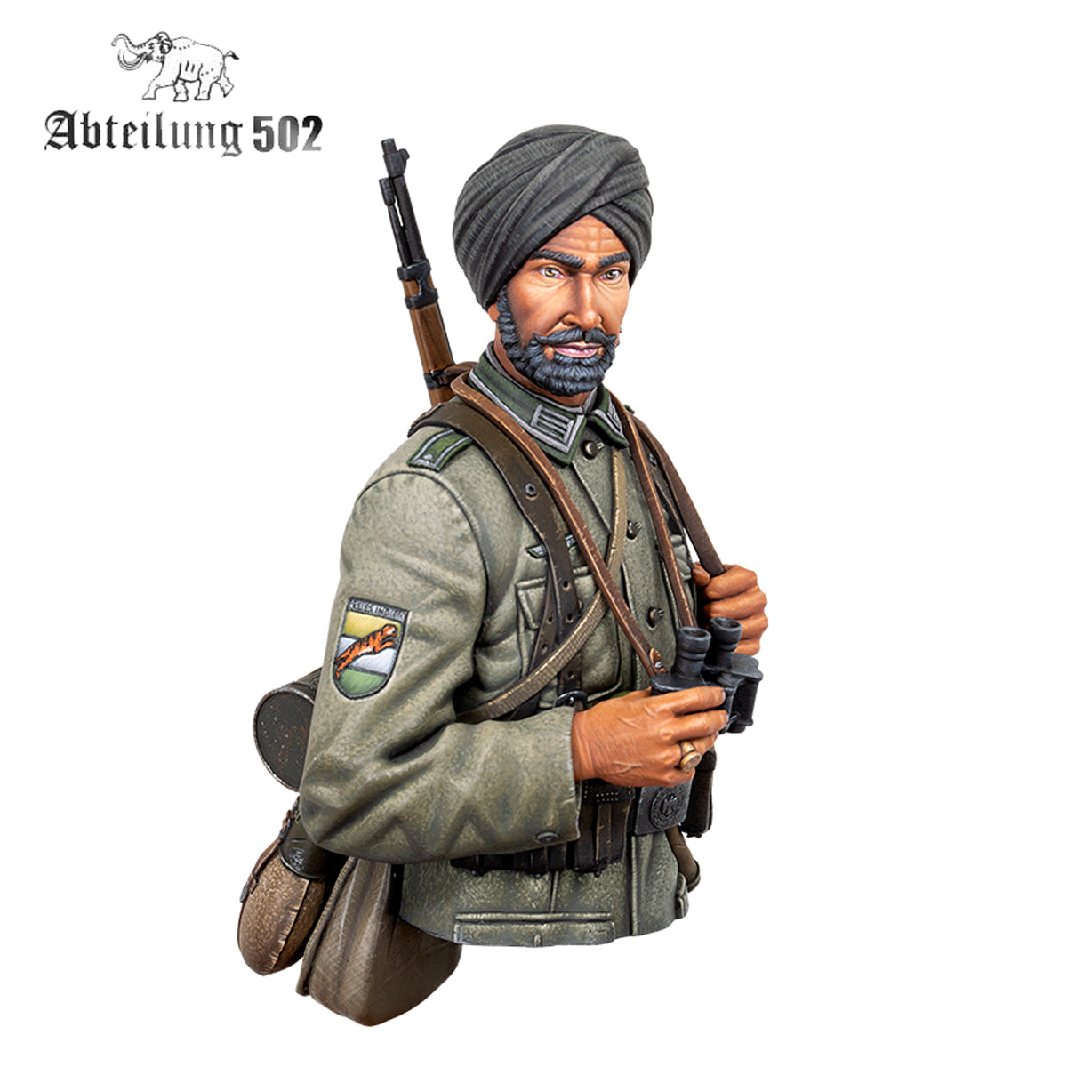 Abteilung502 Freies Indien Legion - Abt Historical Figure Series | 8435568330641