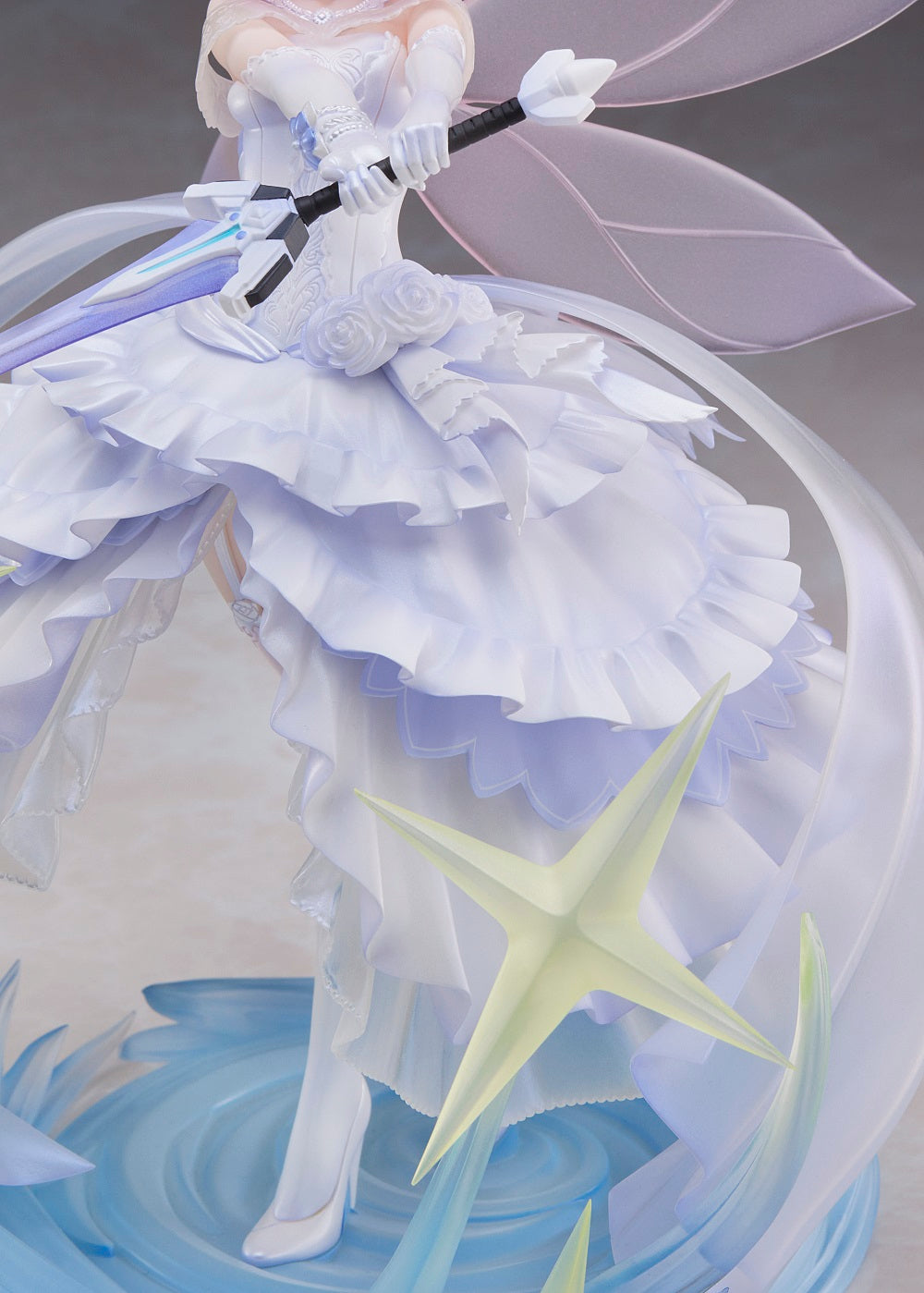 Hyperdimension Neputunia Series Neptune Little Purple Ver. 1:7 Scale Figure | 4510417560548