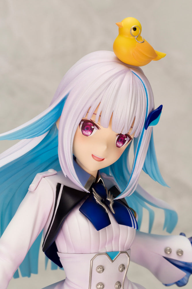 Kotobukiya 1/7 Nijisanji Series Lize Helesta, Pre-painted PVC Statue | 190526036024